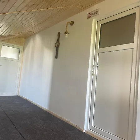 Quarto em Acomodações Particulares Casa Stefy Vama Veche