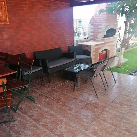 Accommodatie bij particulieren Casa Stefy Vama Veche