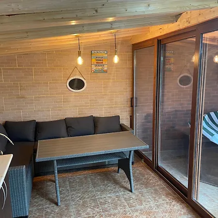 Casa Stefy Pansiyon Vama Veche