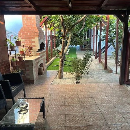 Accommodatie bij particulieren Casa Stefy Vama Veche