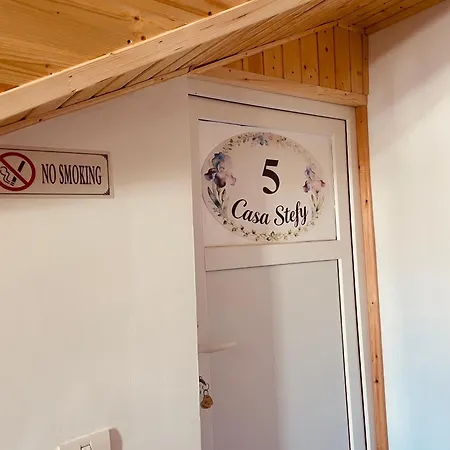 בית אירוח Casa Stefy ואמה וקה
