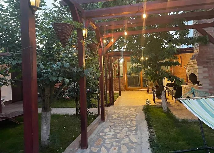 Casa Stefy ホームステイ ヴァマ・ヴェケ