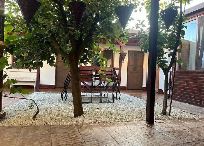 Casa Stefy ホームステイ