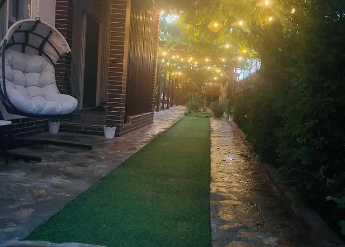 ホームステイ Casa Stefy